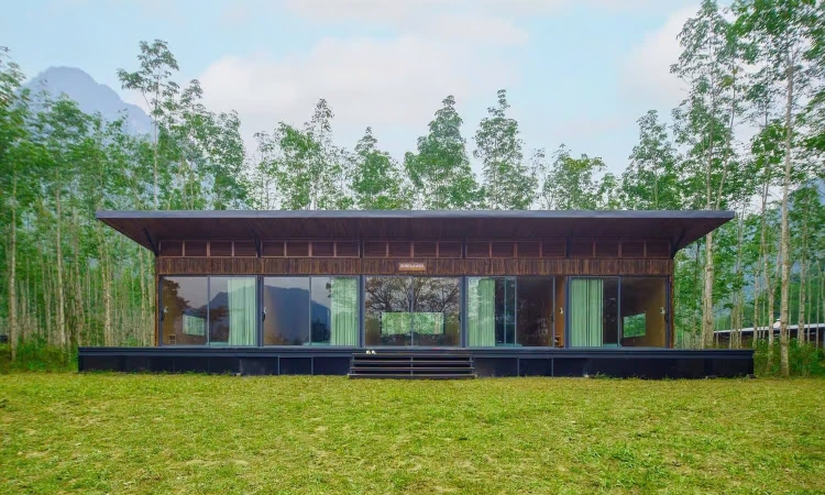 Dự án Jungle Bungalow Quảng Bình